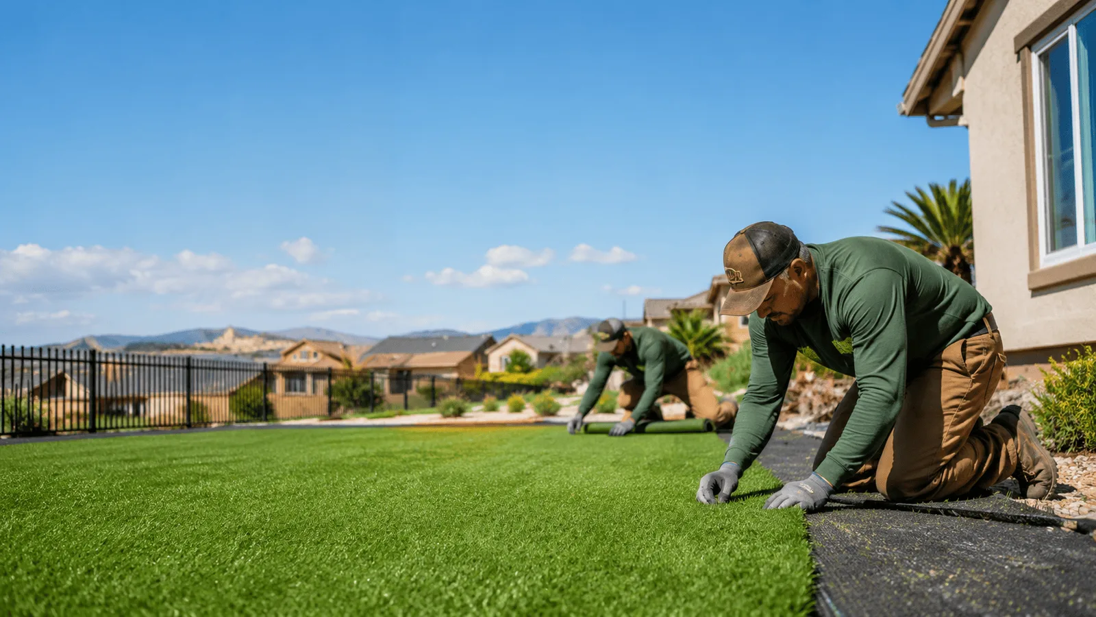 Pet Turf Installation in Springhill, LA near me